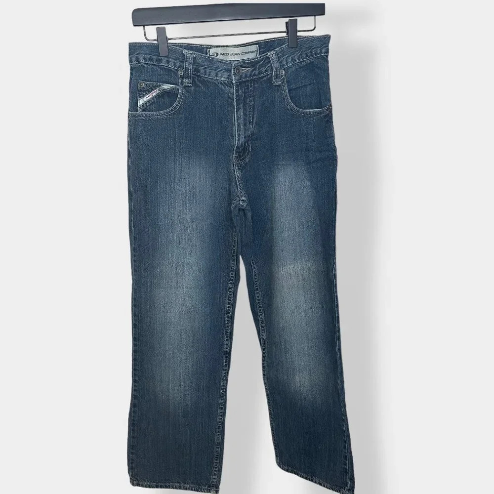 Paco Men's Jeans with‎ Fading